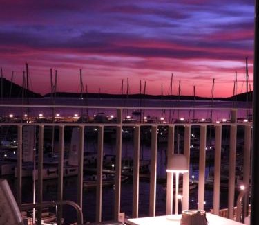 Herceg Novi Apartment | Seafront Panorama