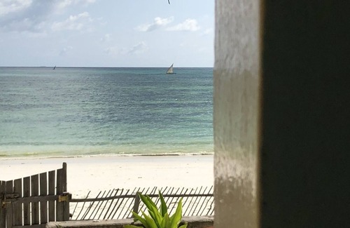 Jambiani Villa | Seafront private villa at Jambiani Beach, Zanzibar