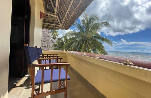Jambiani Villa | Seafront private villa at Jambiani Beach, Zanzibar