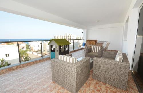 Protaras Apartment | Seafront Protaras Apartments