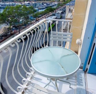 Msida House | Seafront Room