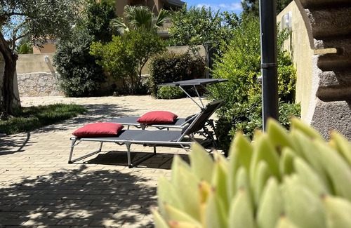 S'oru e Mari Villa | Seafront South Sardinia