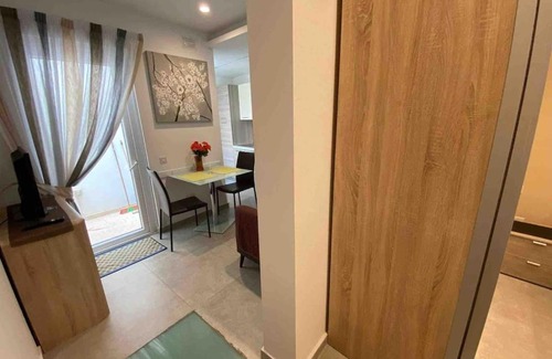 Marsaskala Apartment | Seafront Studio Apartment