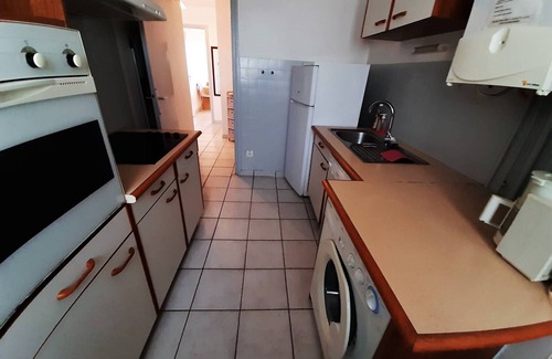 Le Port Apartment | Seafront two-room apartment for 4 people