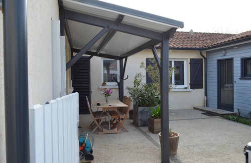 Quartier des Dunes House | Seafront villa 50 meters from the beach