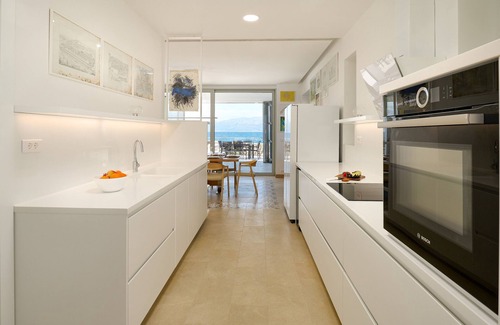 Splitska Villa | Seafront villa Casa Familija on Island of Brac