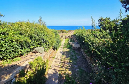 Sassari Villa | Seafront Villa "La Marianna"