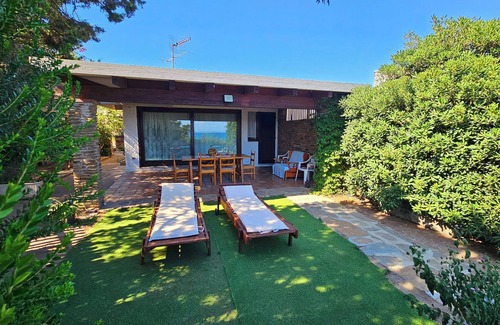 Sassari Villa | Seafront Villa "La Marianna"