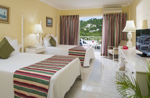 Montego Bay Resort | SeaGarden Beach Resort - All Inclusive