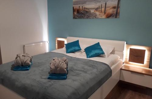 Old Town Apartment | SeaGdansk @ Waterlane Island