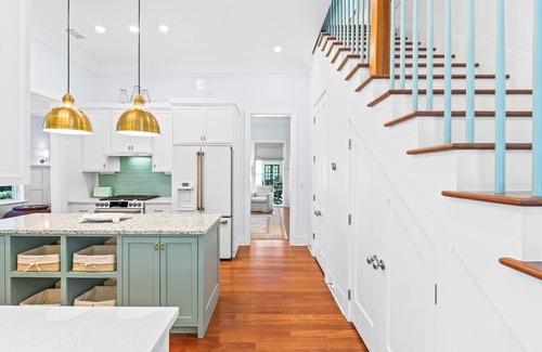 West Panama City Beach House | Seaglass Cottage - Steps from sand, Rosemary Beach,