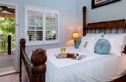 Melbourne Beach Bed & Breakfast | Seaglass Inn
