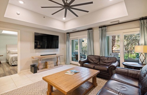 Demere Park Condo | Seaglass Villa | Village | Beach | Pool | Fun