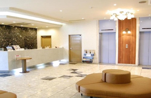 Shimizu Ward Hotel | Seagrande Shimizu Station Hotel / Vacation STAY 8202