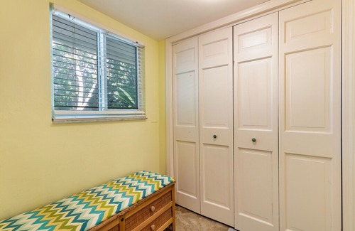 Sanibel Condo | Seagrape Village #4, 3 Bed, 3 Bath Townhouse with Gulf View & Bikes