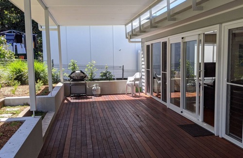 Hyams Beach House | Seagrass Beach House at Hyams Beach
