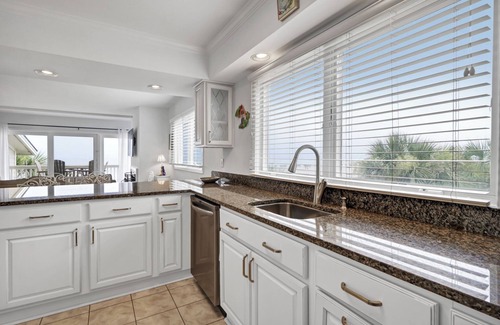 Isle of Palms Condo | Seagrove 11D by Wild Dunes, Oceanfront Condo
