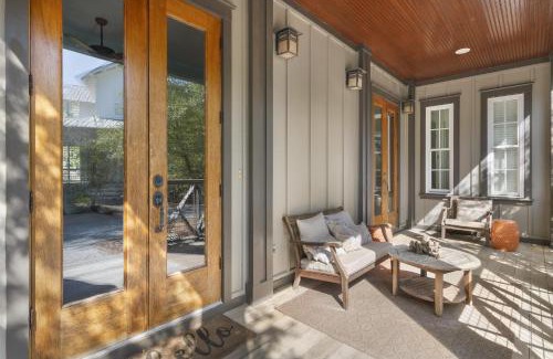 Hammocks of Seagrove House | Seagrove Beach - The Hammocks