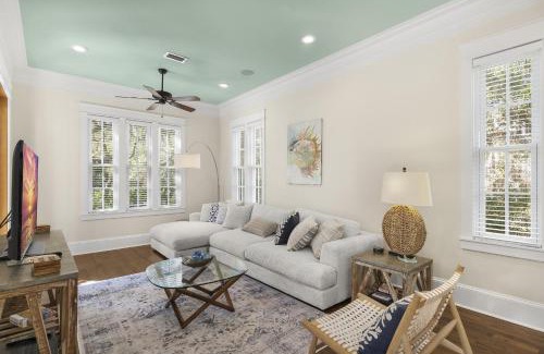 Hammocks of Seagrove House | Seagrove Beach - The Hammocks