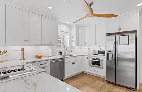 Seagrove Beach House | Seagrove - Located on Eastern Lake with Gulf Views and Direct Beach Access!