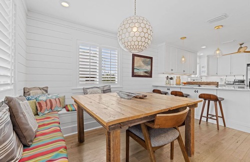 Seagrove Beach House | Seagrove - Located on Eastern Lake with Gulf Views and Direct Beach Access!