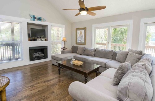 Seagrove Beach House | Seagrove Nook in Santa Rosa Beach