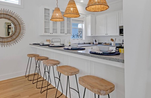 Seagrove Beach House | Seagrove's "Heavenly Sunshine" | 4BR |Sleeps 10 | Family Friendly | 2 pools