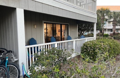 Seagrove Beach Condo | Seagrove Siesta- Across from Beach, Near Seaside!