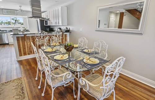 Port St. Joe House | SEAGULL 6 IS A GULF FRONT 2BD/2.5BA IMMACULATE TOWNHOME, AMAZING SUNSETS!