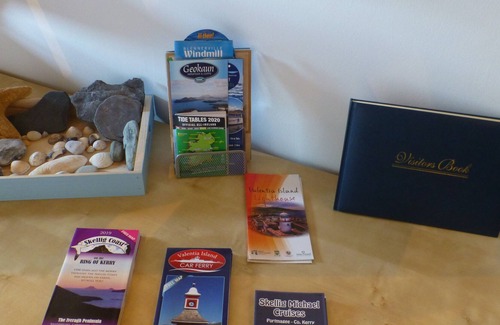 Portmagee Bed & Breakfast | Seagull Cottage Bed and Breakfast