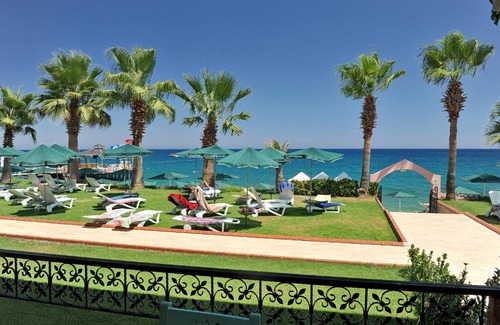 Beldibi Hotel | Seagull Hotel