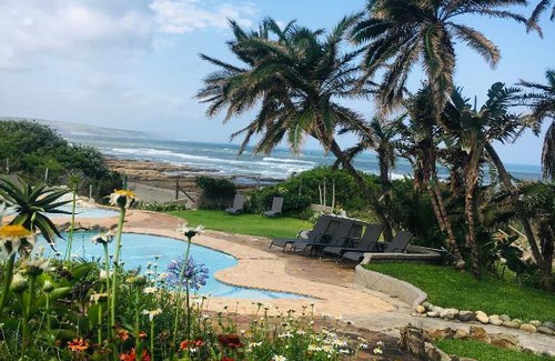 Kentani Hotel | Seagulls Beach Hotel Qolora Wild Coast
