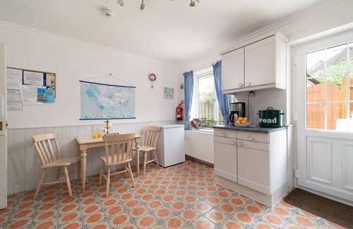 St. Mawes House | Seagulls riverside cottage Cornwall