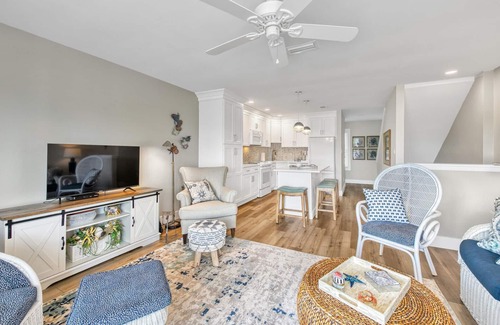 Santa Rosa Beach House | Seahaunts 6A | Spacious Townhouse, Gulf Views & Pool Access