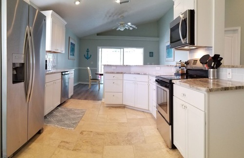 Butler Beach House | Seahorse - Beautiful Beach House with Private Pool & Heated Spa!