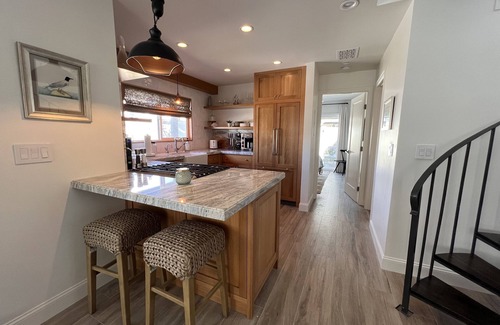 Oxnard Shores Cottage | Seahorse Cottage Luxe