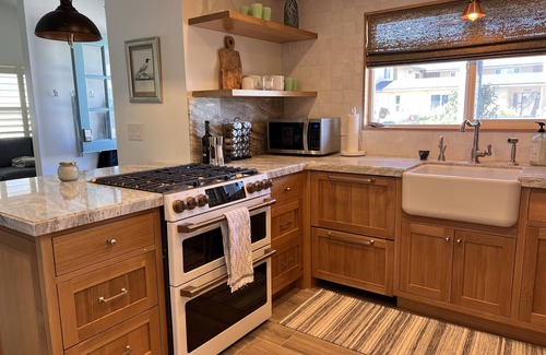 Oxnard Shores Cottage | Seahorse Cottage Luxe