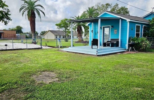 Matagorda Apartment | Seahorse Suite Efficiency Apartment