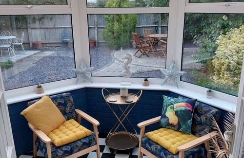 Sea Palling House | Seahorses - Two Bedroom House, Sleeps 3
