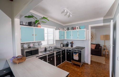 Culburra Beach House | Seakissed Beachhouse- Beachfront and Direct Beach Access