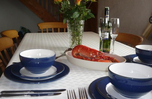 Dungloe House | Seal Cottage Glashbeggan