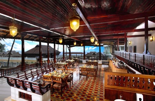 Kuzhuppilly Resort | Sealagoon Health Resort Cherai
