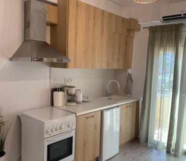 Mesolongi Apartment | Sealake View