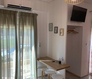 Mesolongi Apartment | Sealake View