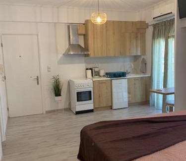 Mesolongi Apartment | Sealake View