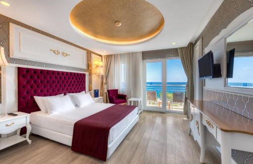 Konyaalti Hotel | Sealife Family Resort Hotel