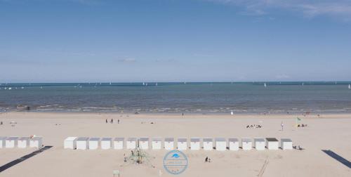 Nieuwpoort-Bad Apartment | Sealine Nieuwpoort
