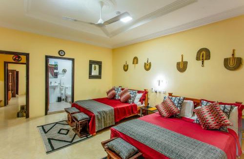 Mallam Cabin | Sealine View Hospitality Centre