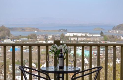 Oban House | Sealladh Alainn