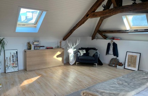 Quartier Pasteur House | SeaMens Home